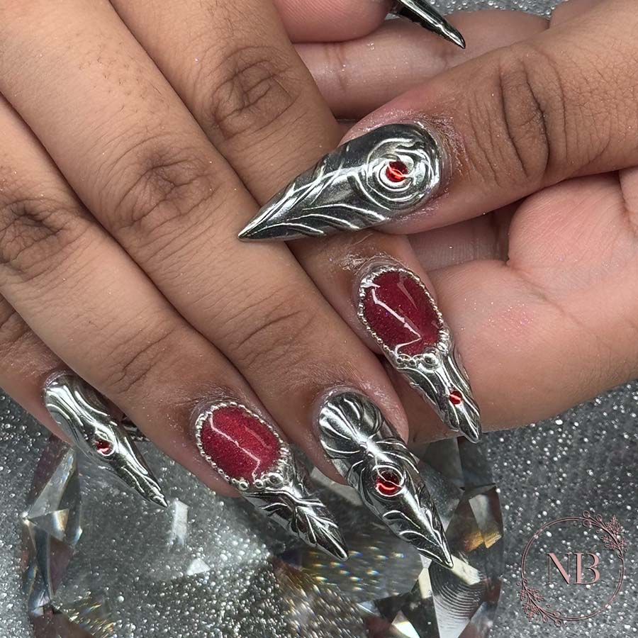 Nail Boss San Diego, CA 92120